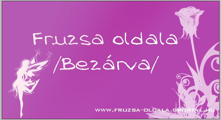 Fruzsa oldala /Bezrva/